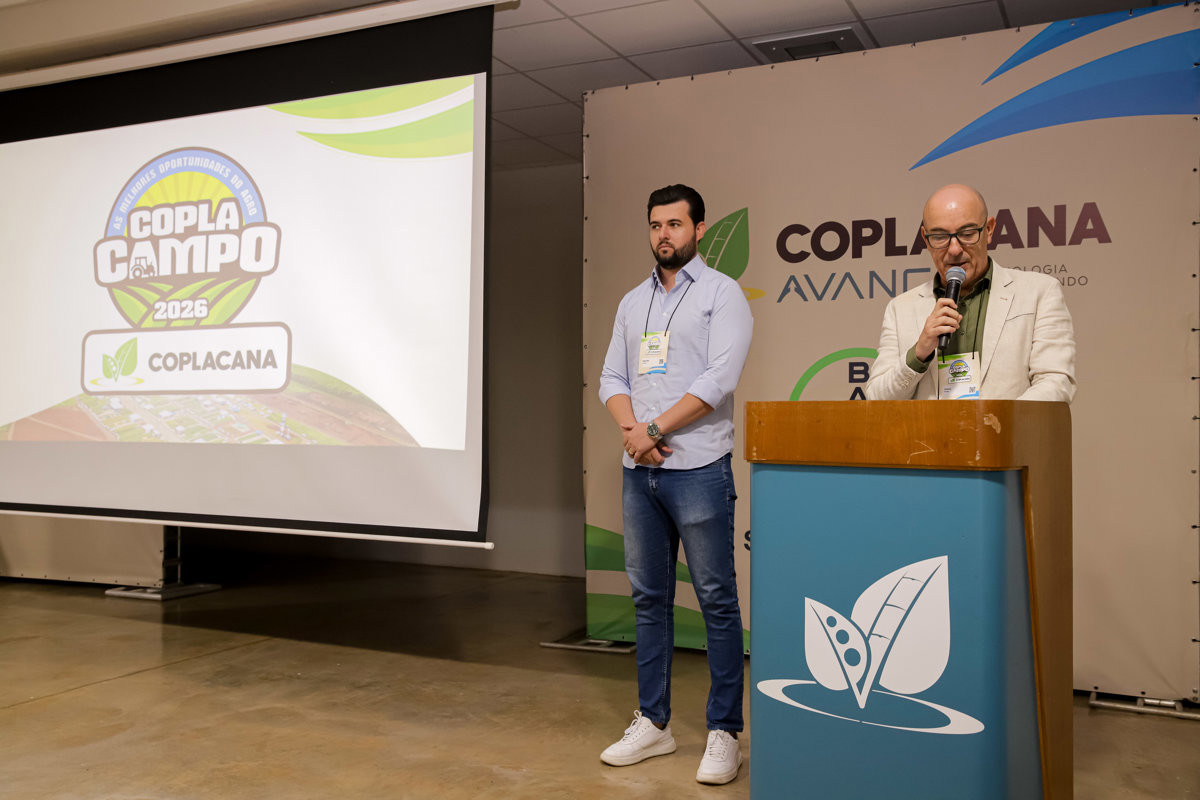Câmara destaca feira de tecnologia de agronegócios e parabeniza Coplacana
