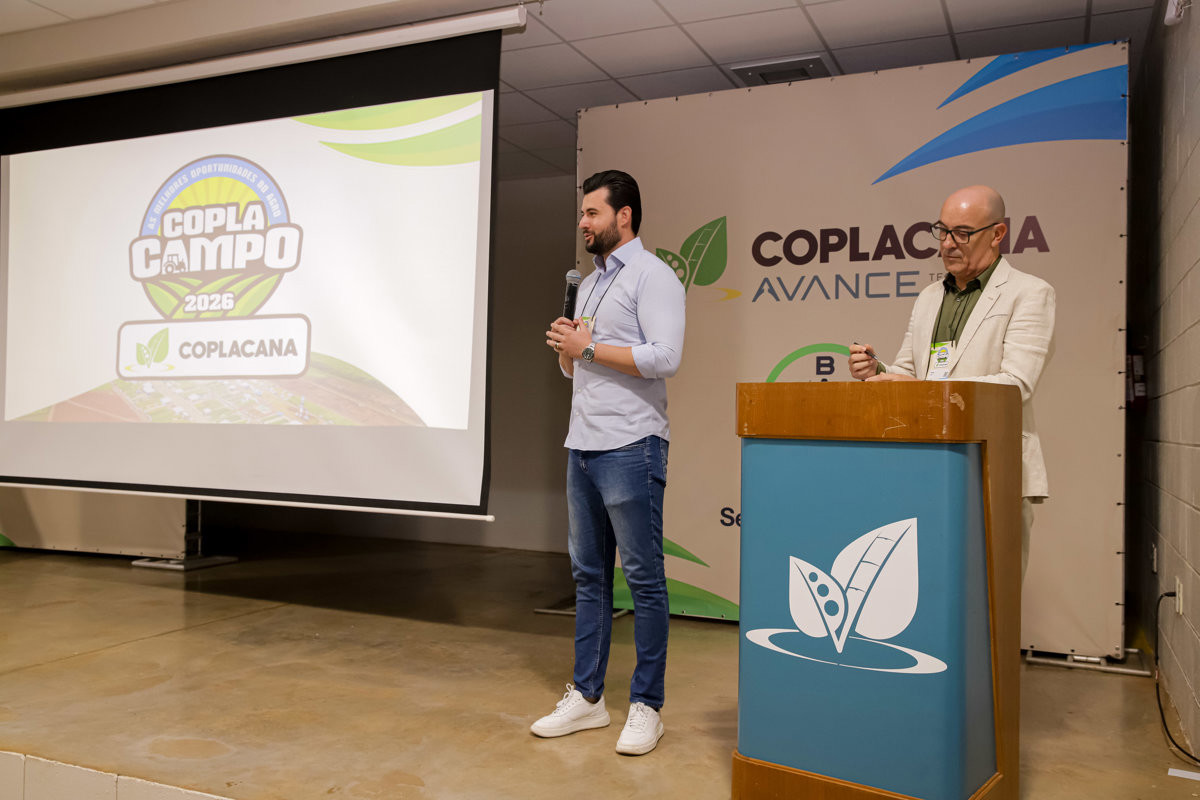 Câmara destaca feira de tecnologia de agronegócios e parabeniza Coplacana