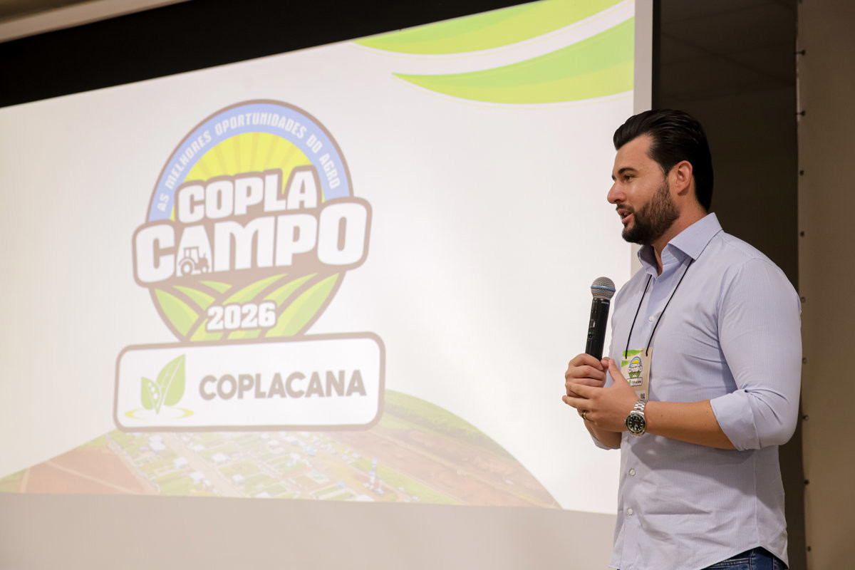 Câmara destaca feira de tecnologia de agronegócios e parabeniza Coplacana