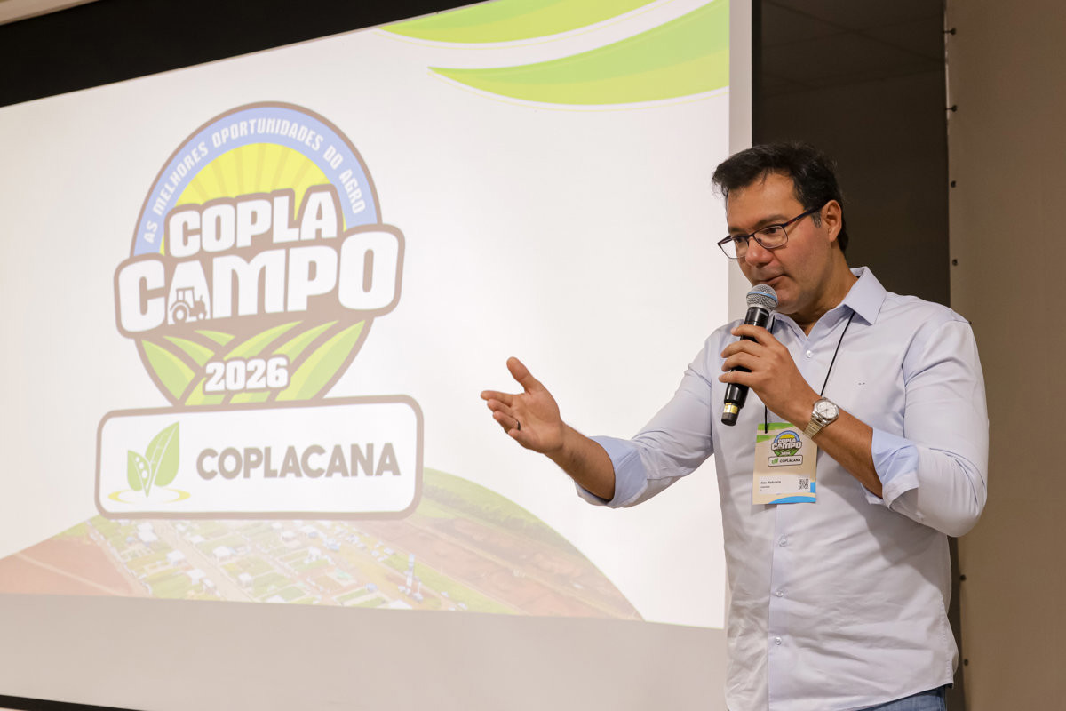 Câmara destaca feira de tecnologia de agronegócios e parabeniza Coplacana