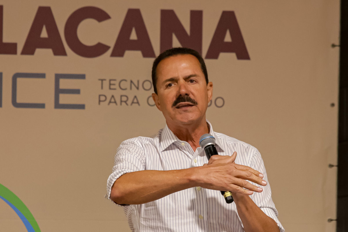 Câmara destaca feira de tecnologia de agronegócios e parabeniza Coplacana