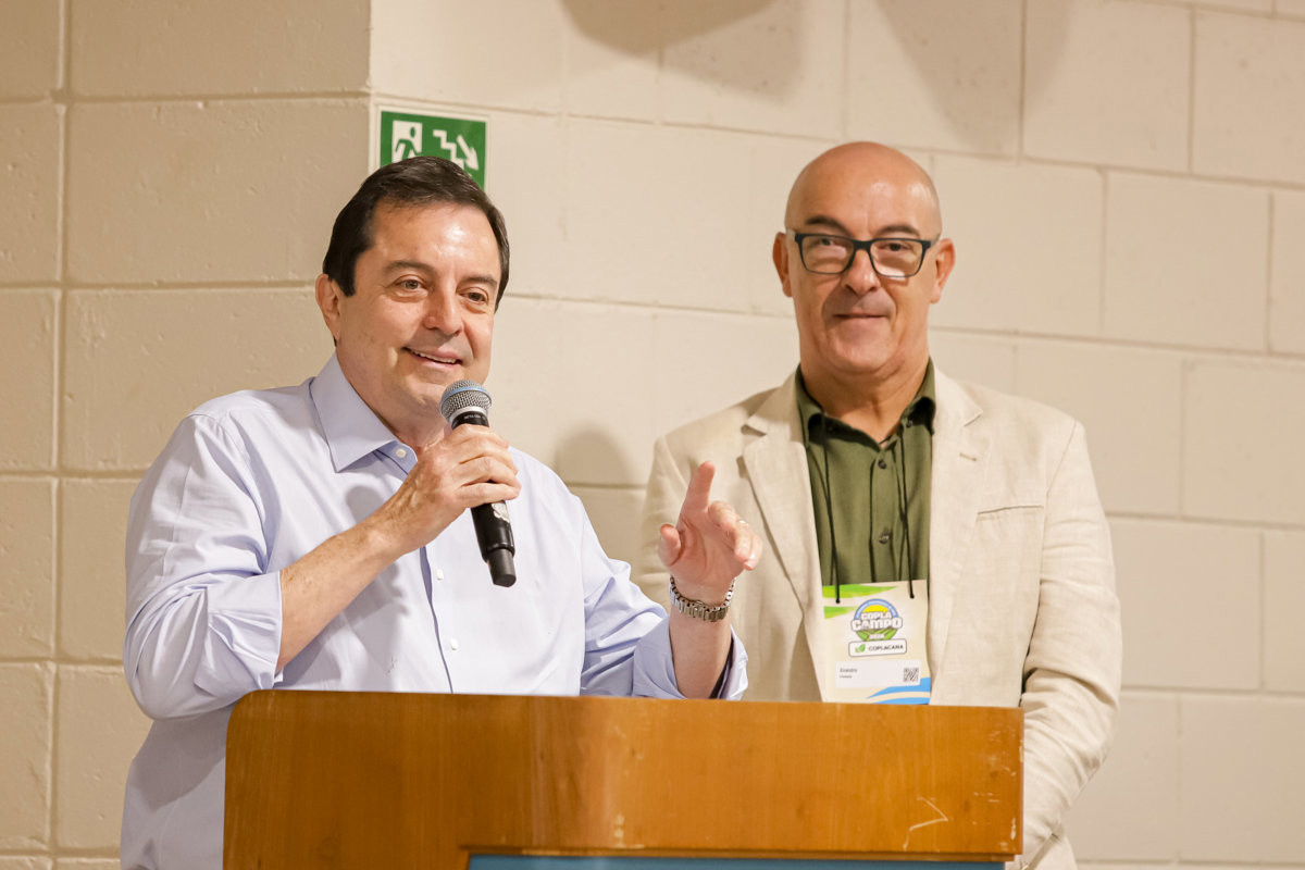 Câmara destaca feira de tecnologia de agronegócios e parabeniza Coplacana