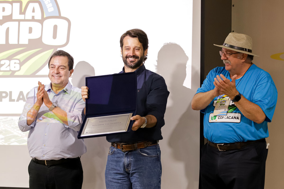 Câmara destaca feira de tecnologia de agronegócios e parabeniza Coplacana