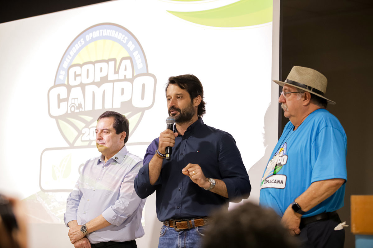 Câmara destaca feira de tecnologia de agronegócios e parabeniza Coplacana
