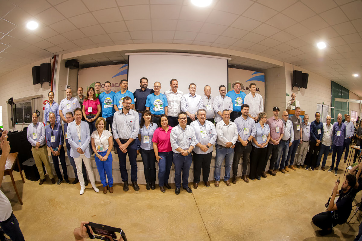 Câmara destaca feira de tecnologia de agronegócios e parabeniza Coplacana