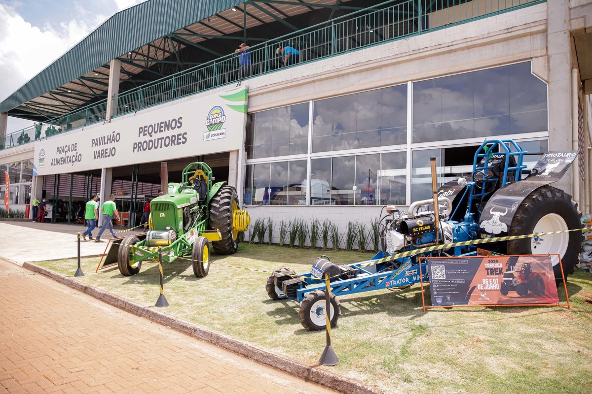 Câmara destaca feira de tecnologia de agronegócios e parabeniza Coplacana