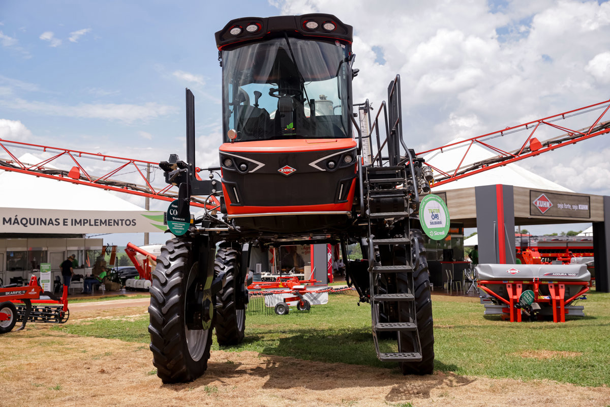 Câmara destaca feira de tecnologia de agronegócios e parabeniza Coplacana
