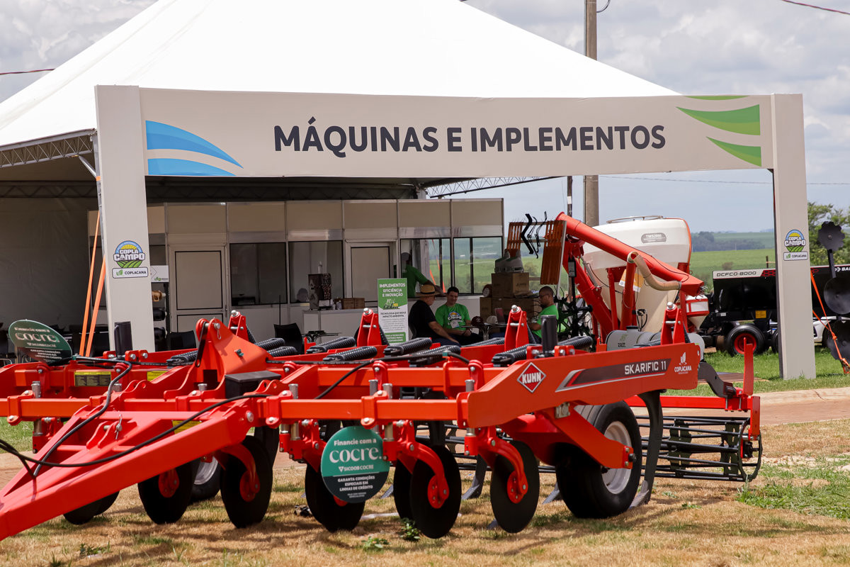 Câmara destaca feira de tecnologia de agronegócios e parabeniza Coplacana