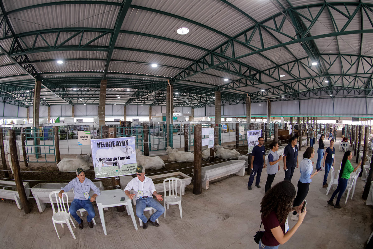 Câmara destaca feira de tecnologia de agronegócios e parabeniza Coplacana