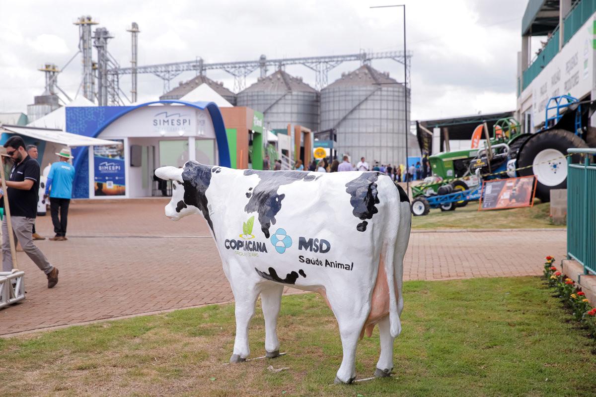 Câmara destaca feira de tecnologia de agronegócios e parabeniza Coplacana