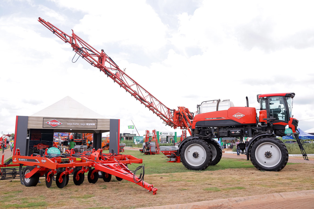 Câmara destaca feira de tecnologia de agronegócios e parabeniza Coplacana