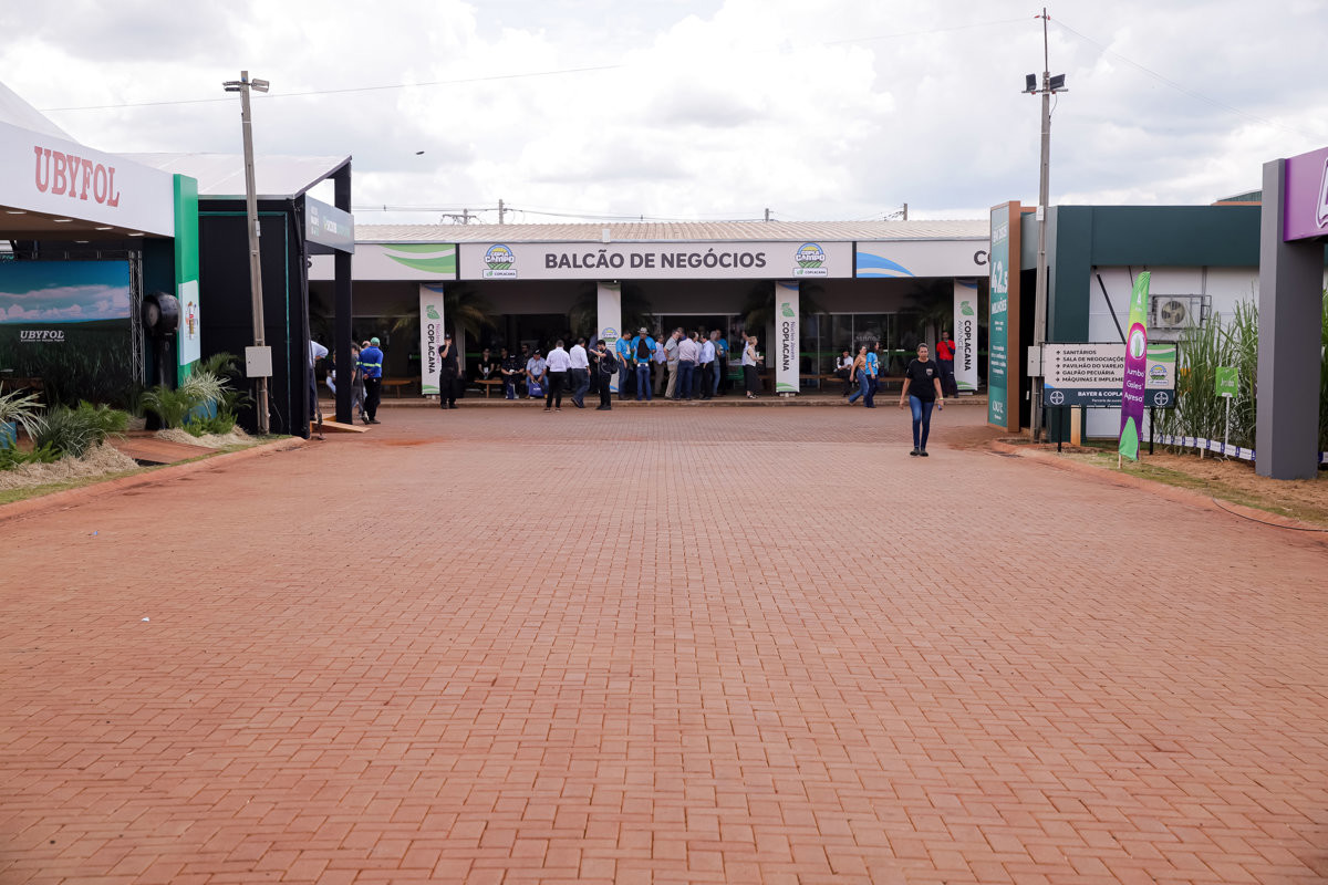 Câmara destaca feira de tecnologia de agronegócios e parabeniza Coplacana