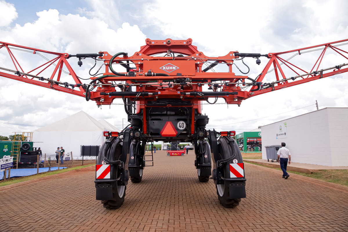 Câmara destaca feira de tecnologia de agronegócios e parabeniza Coplacana