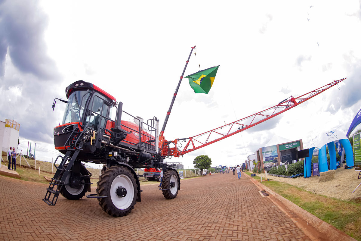 Câmara destaca feira de tecnologia de agronegócios e parabeniza Coplacana