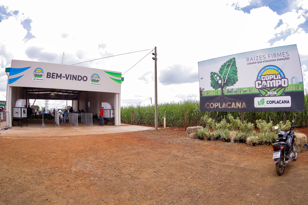 Câmara destaca feira de tecnologia de agronegócios e parabeniza Coplacana