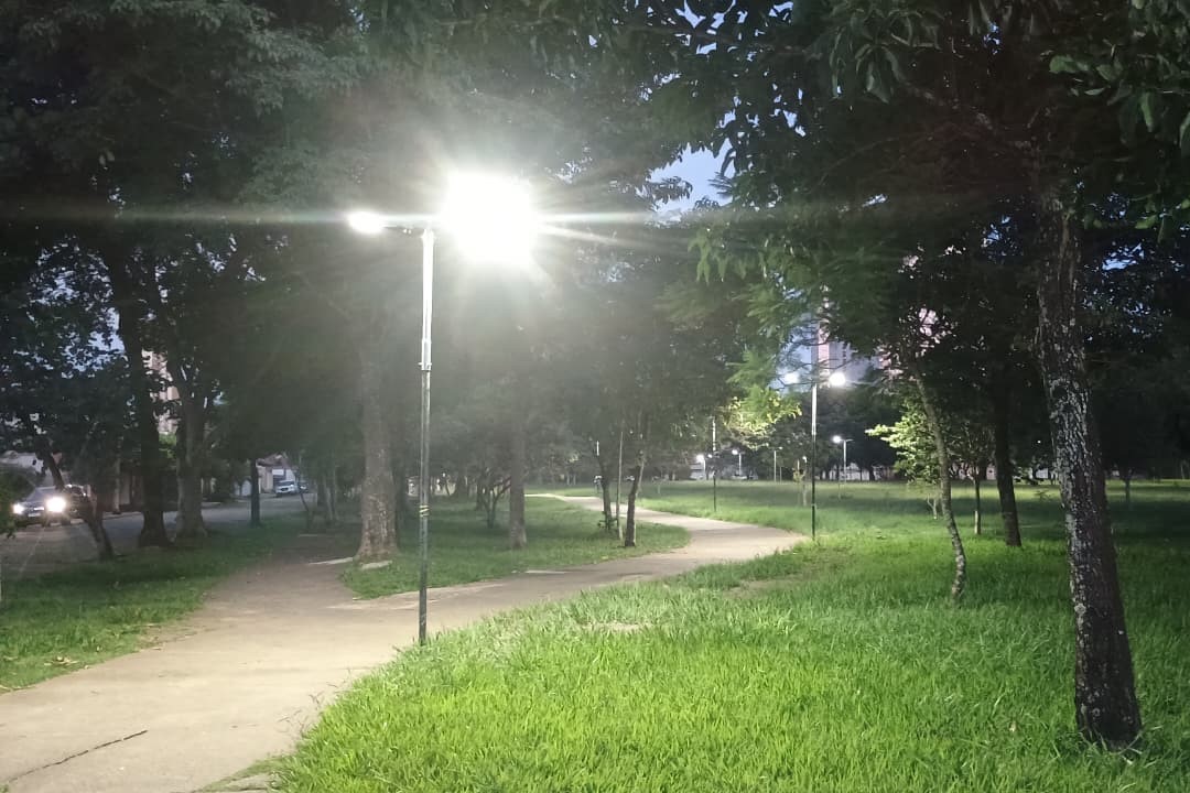 Melhorias foram solicitadas por meio da indicação 5626/25 e do requerimento 1370/25