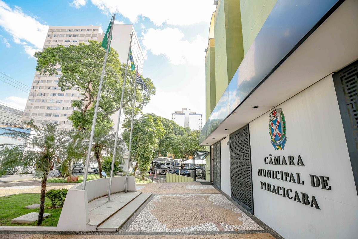 A audiência pública acontece no Plenário "Francisco Antonio Coelho", no andar térreo do Prédio Principal da Câmara Municipal de Piracicaba