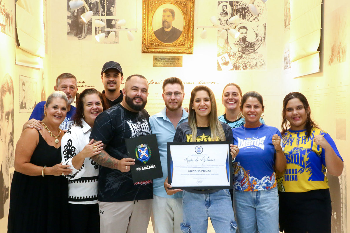 Conquista no brasileiro garante vaga no Campeonato Mundial, que acontece em agosto deste ano em Abu Dhabi, capital dos Emirados Árabes Unidos