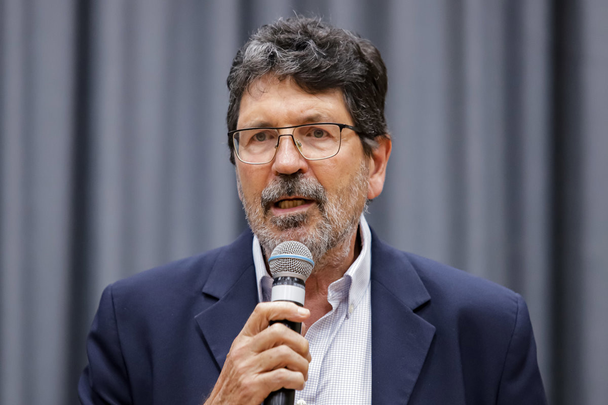 Projetos sociais desenvolvidos pelos clubes de serviço em prol da comunidade foram destacados na solenidade