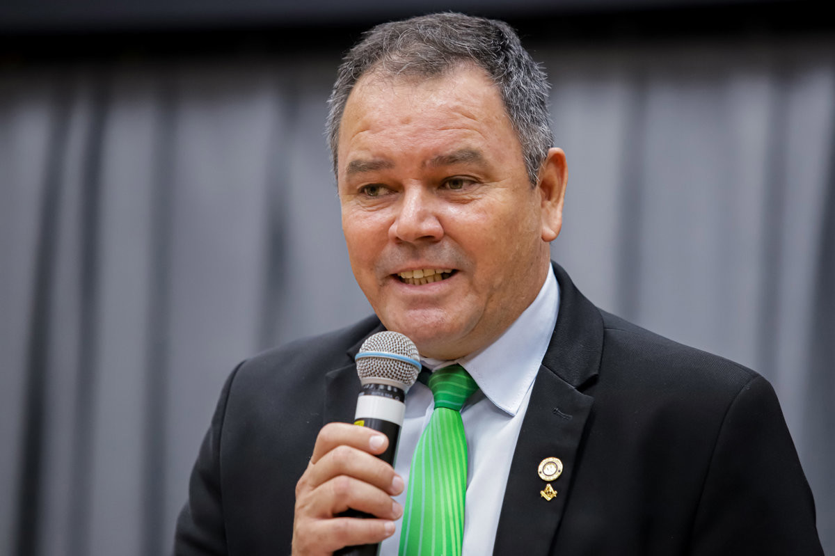 Projetos sociais desenvolvidos pelos clubes de serviço em prol da comunidade foram destacados na solenidade