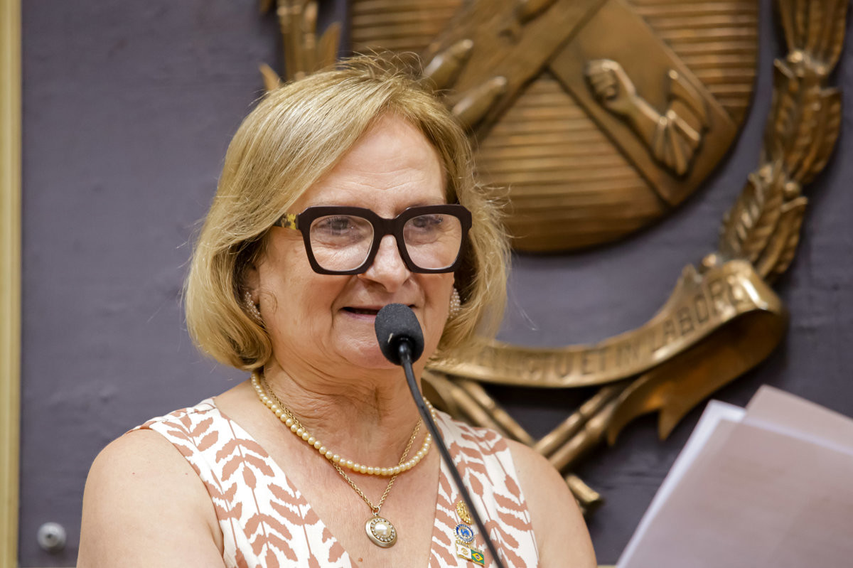 Projetos sociais desenvolvidos pelos clubes de serviço em prol da comunidade foram destacados na solenidade