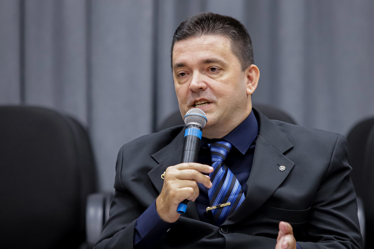 Projetos sociais desenvolvidos pelos clubes de serviço em prol da comunidade foram destacados na solenidade