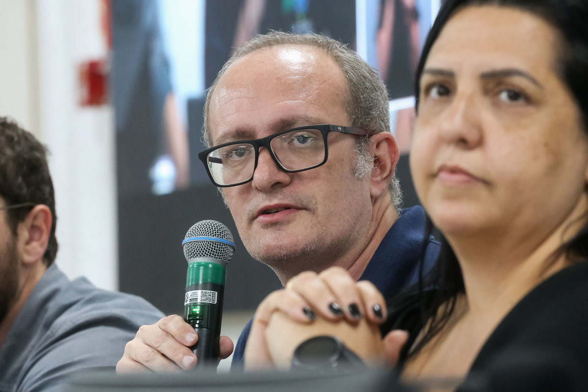 Clayton Masquietto, economista