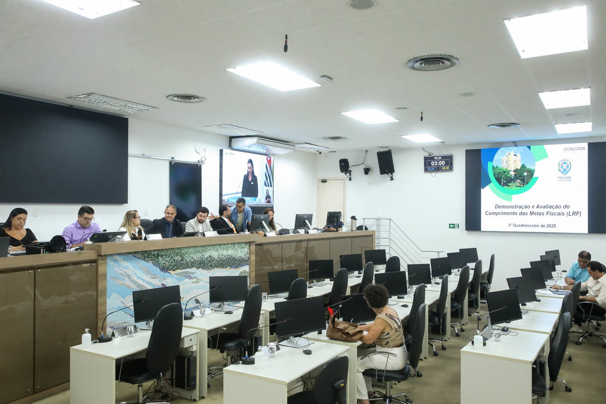 Audiência aconteceu na tarde desta quarta-feira (25), no plenário da Câmara