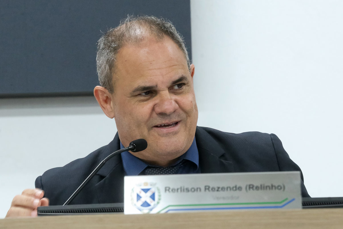 Josef Borges (PP), presidente da Comissão de Finanças e Orçamento