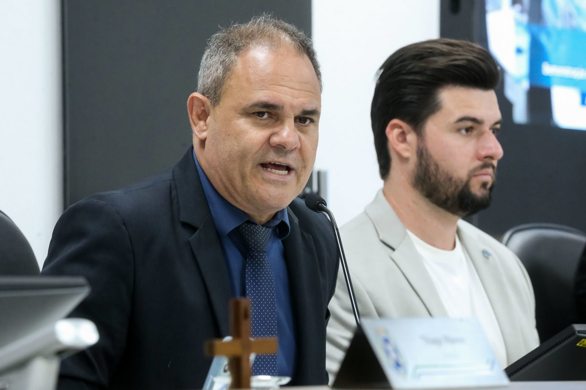 Audiência aconteceu na tarde desta quarta-feira (25), no plenário da Câmara