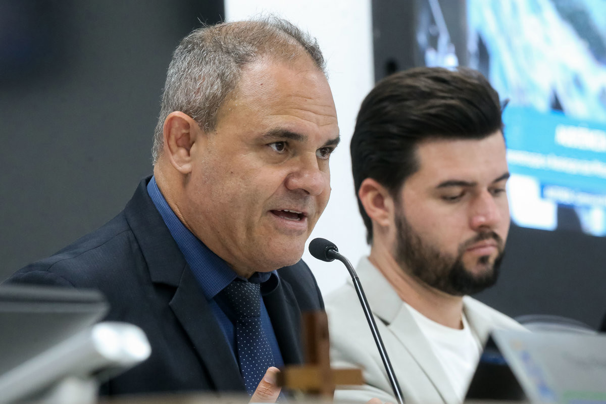 Audiência aconteceu na tarde desta quarta-feira (25), no plenário da Câmara