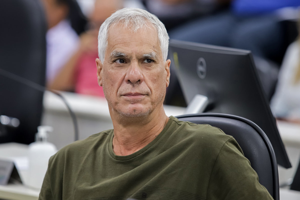 Vereador Marco Bicheiro (PSDB)