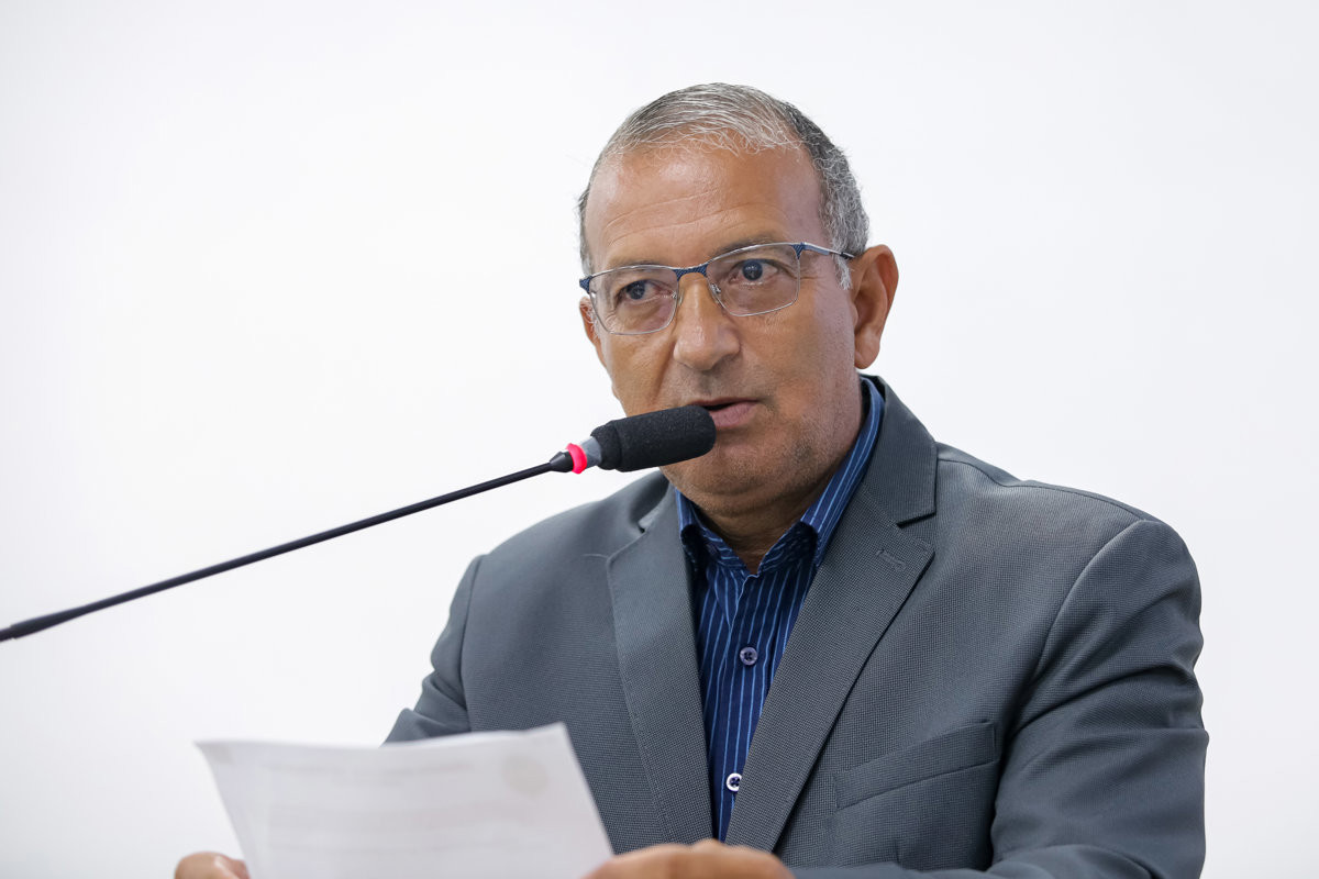 Projeto é de autoria do vereador Valdir Vieira Marques, o Paraná