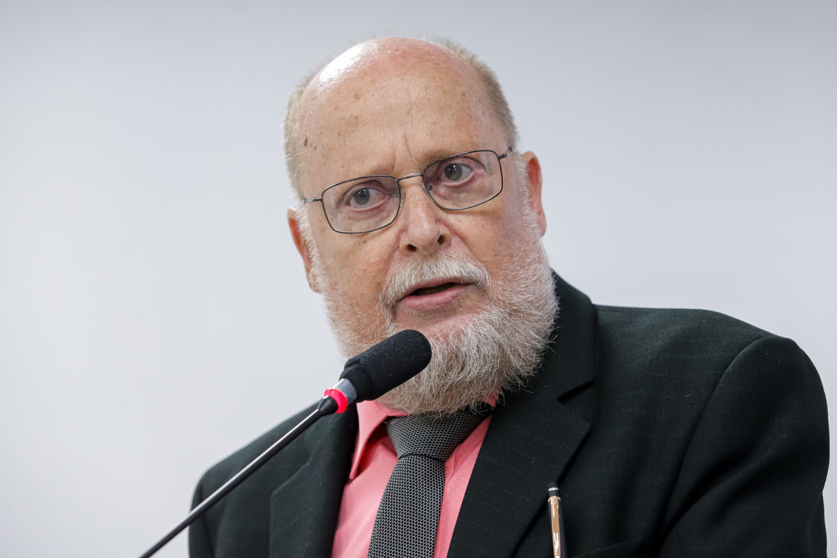 José Osmir Bertazzoni, advogado e representante do Sindicato dos Trabalhadores Municipais de Piracicaba e Região