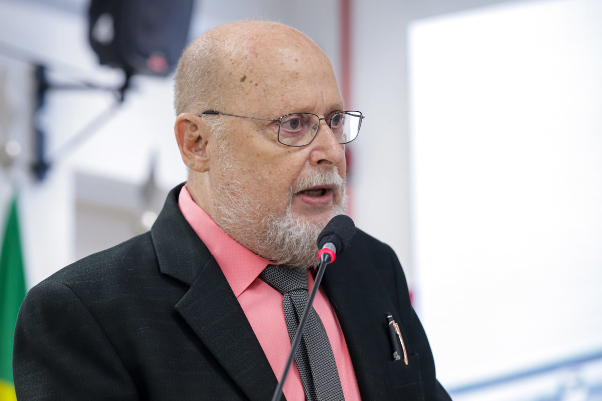 José Osmir Bertazzoni, advogado e representante do Sindicato dos Trabalhadores Municipais de Piracicaba e Região