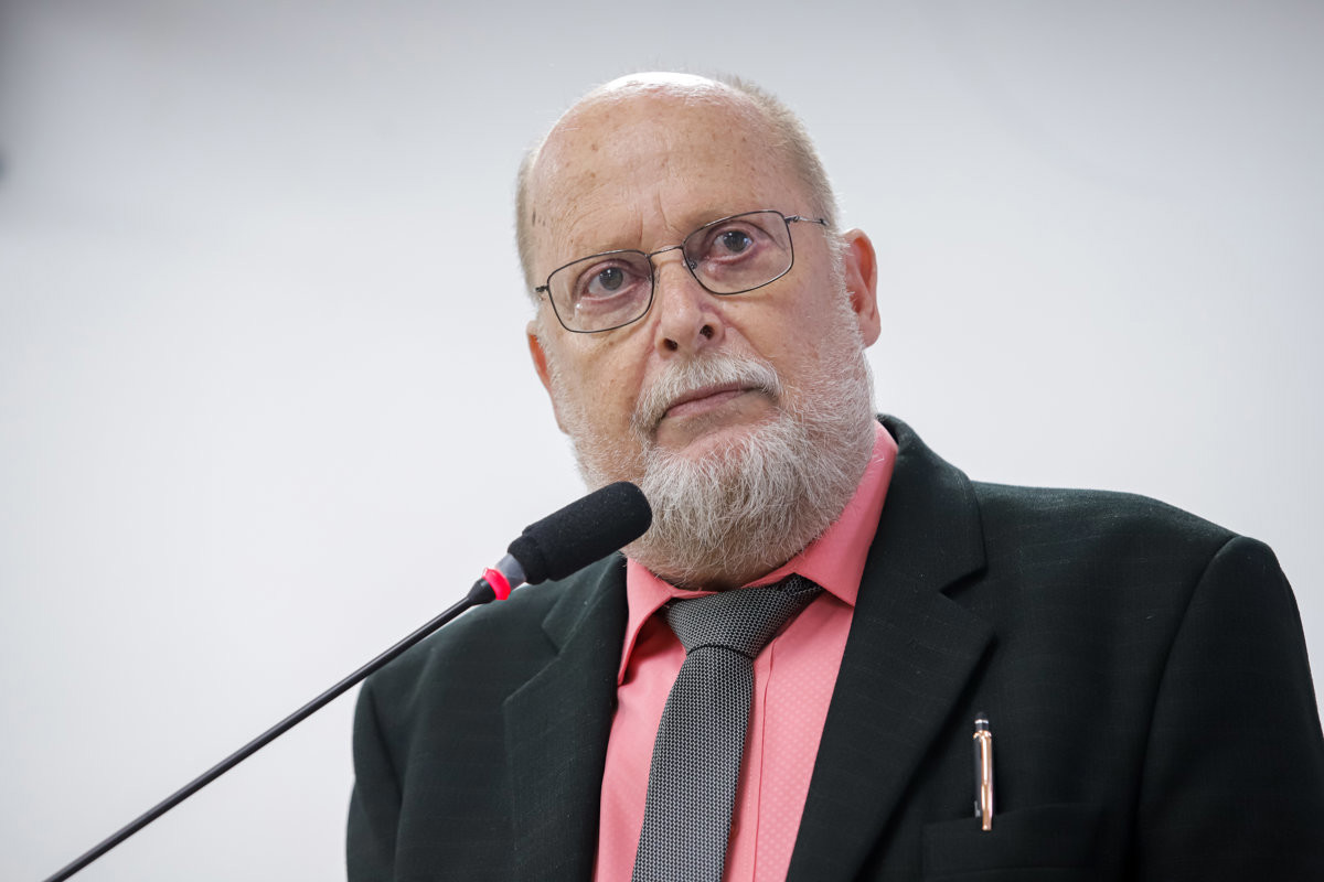 José Osmir Bertazzoni, advogado e representante do Sindicato dos Trabalhadores Municipais de Piracicaba e Região