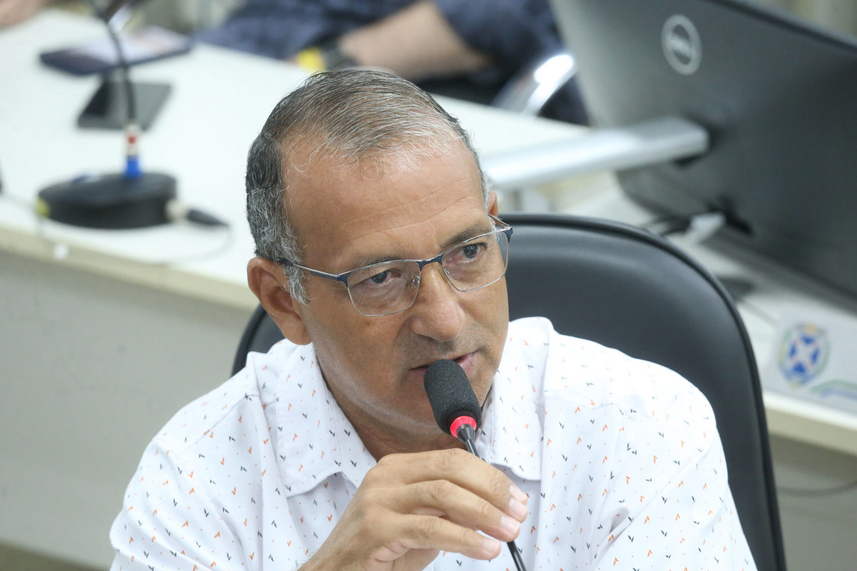 Propositura é de autoria do vereador Valdir Viera Marques, o Paraná, na noite desta segunda-feira (2), na 7ª Reunião Ordinária da Câmara