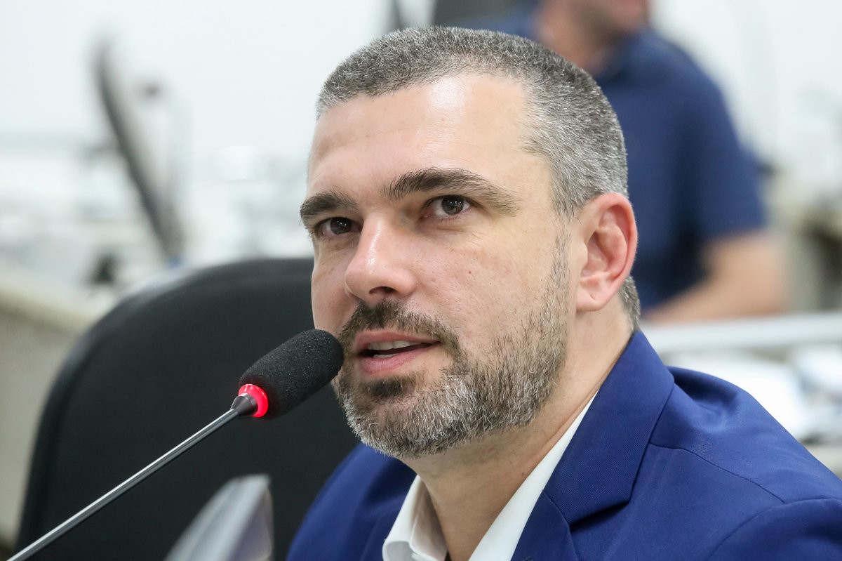 Requerimento 158/2026 é de autoria do vereador Renan Paes (PL)