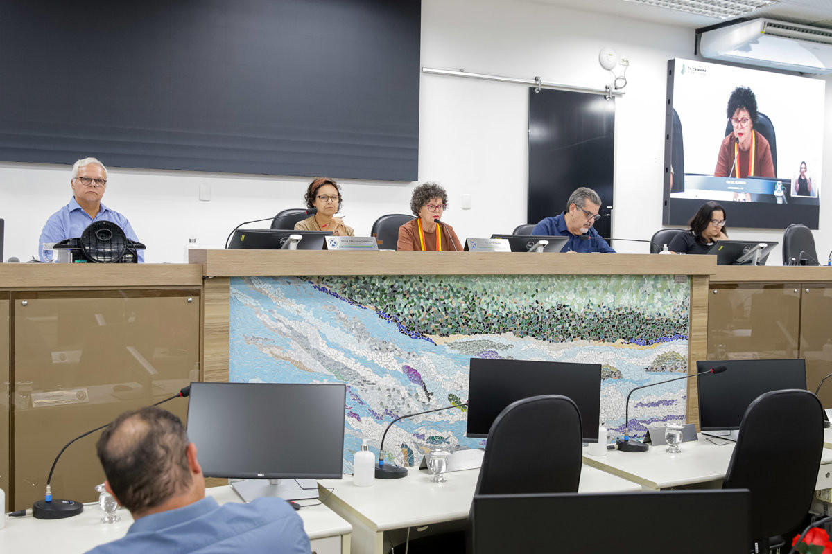 Audiência foi solicitada por meio do requerimento 8/2026, e aconteceu na noite desta terça (3), no Plenário "Franscisco Antonio Coelho"
