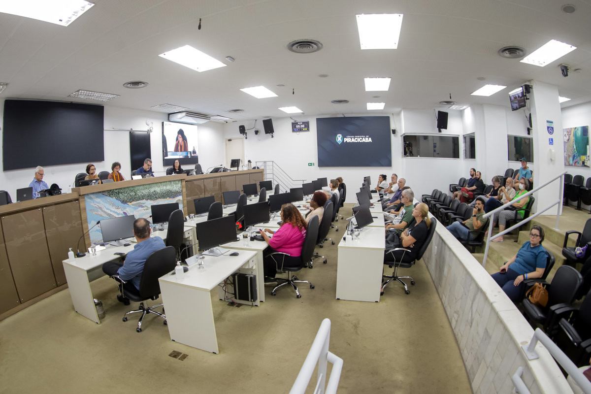 Audiência foi solicitada por meio do requerimento 8/2026, e aconteceu na noite desta terça (3), no Plenário "Franscisco Antonio Coelho"