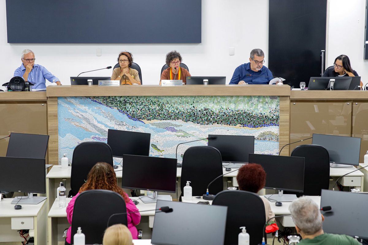 Audiência foi solicitada por meio do requerimento 8/2026, e aconteceu na noite desta terça (3), no Plenário "Franscisco Antonio Coelho"