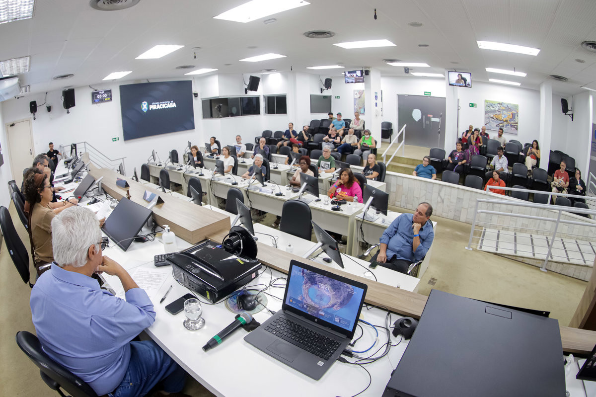 Audiência foi solicitada por meio do requerimento 8/2026, e aconteceu na noite desta terça (3), no Plenário "Franscisco Antonio Coelho"