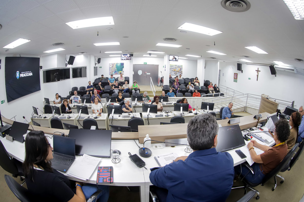Audiência foi solicitada por meio do requerimento 8/2026, e aconteceu na noite desta terça (3), no Plenário "Franscisco Antonio Coelho"
