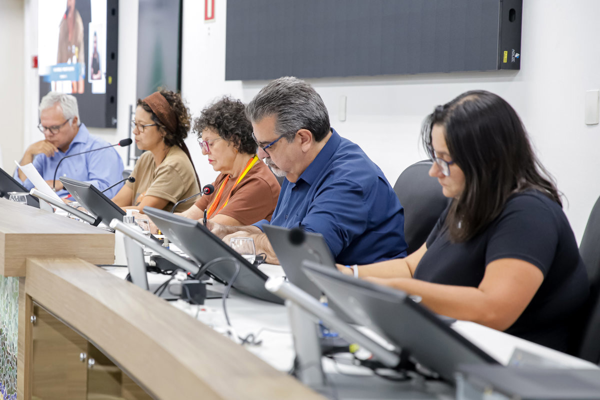 Audiência foi solicitada por meio do requerimento 8/2026, e aconteceu na noite desta terça (3), no Plenário "Franscisco Antonio Coelho"