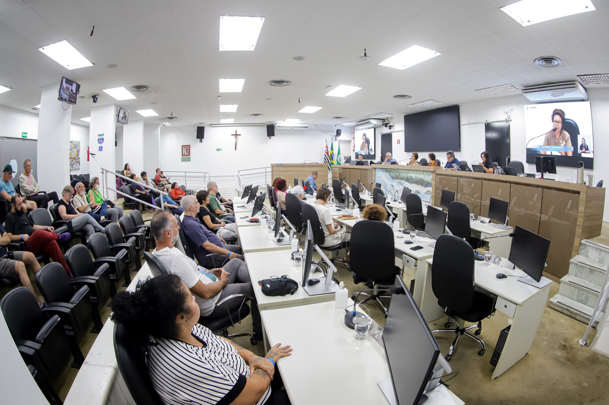 Audiência foi solicitada por meio do requerimento 8/2026, e aconteceu na noite desta terça (3), no Plenário "Franscisco Antonio Coelho"