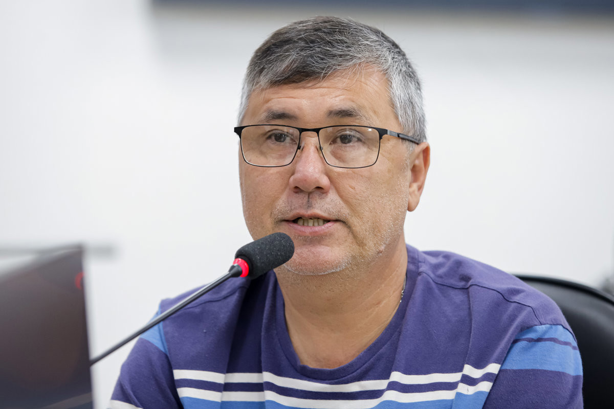 Pedro Kawai