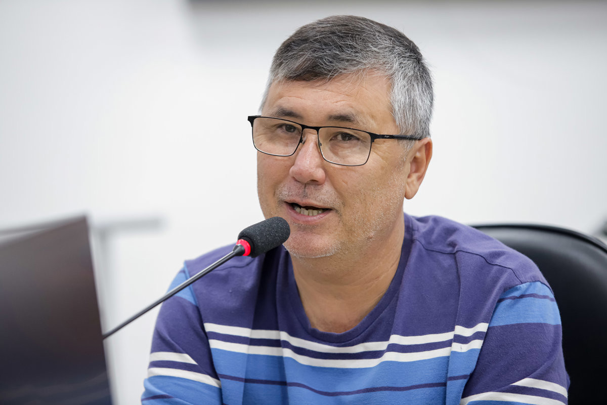 Audiência foi solicitada por meio do requerimento 8/2026, e aconteceu na noite desta terça (3), no Plenário "Franscisco Antonio Coelho"