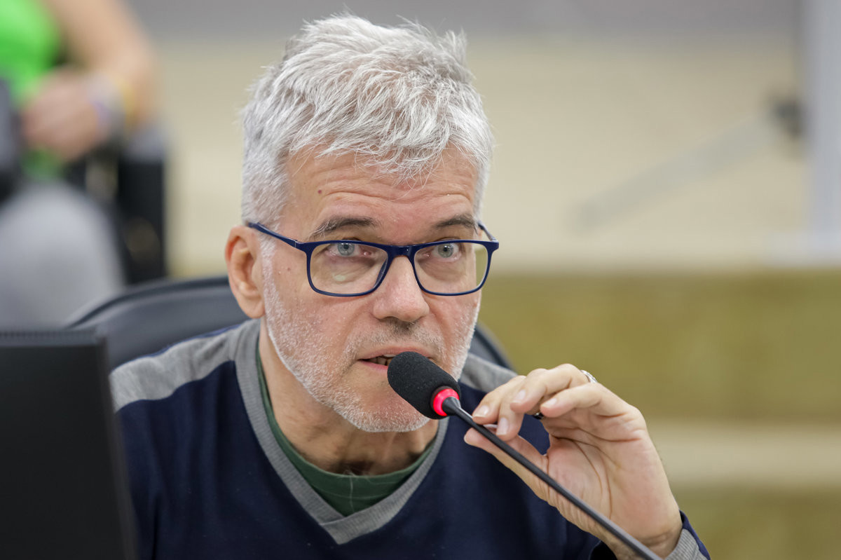 Audiência foi solicitada por meio do requerimento 8/2026, e aconteceu na noite desta terça (3), no Plenário "Franscisco Antonio Coelho"
