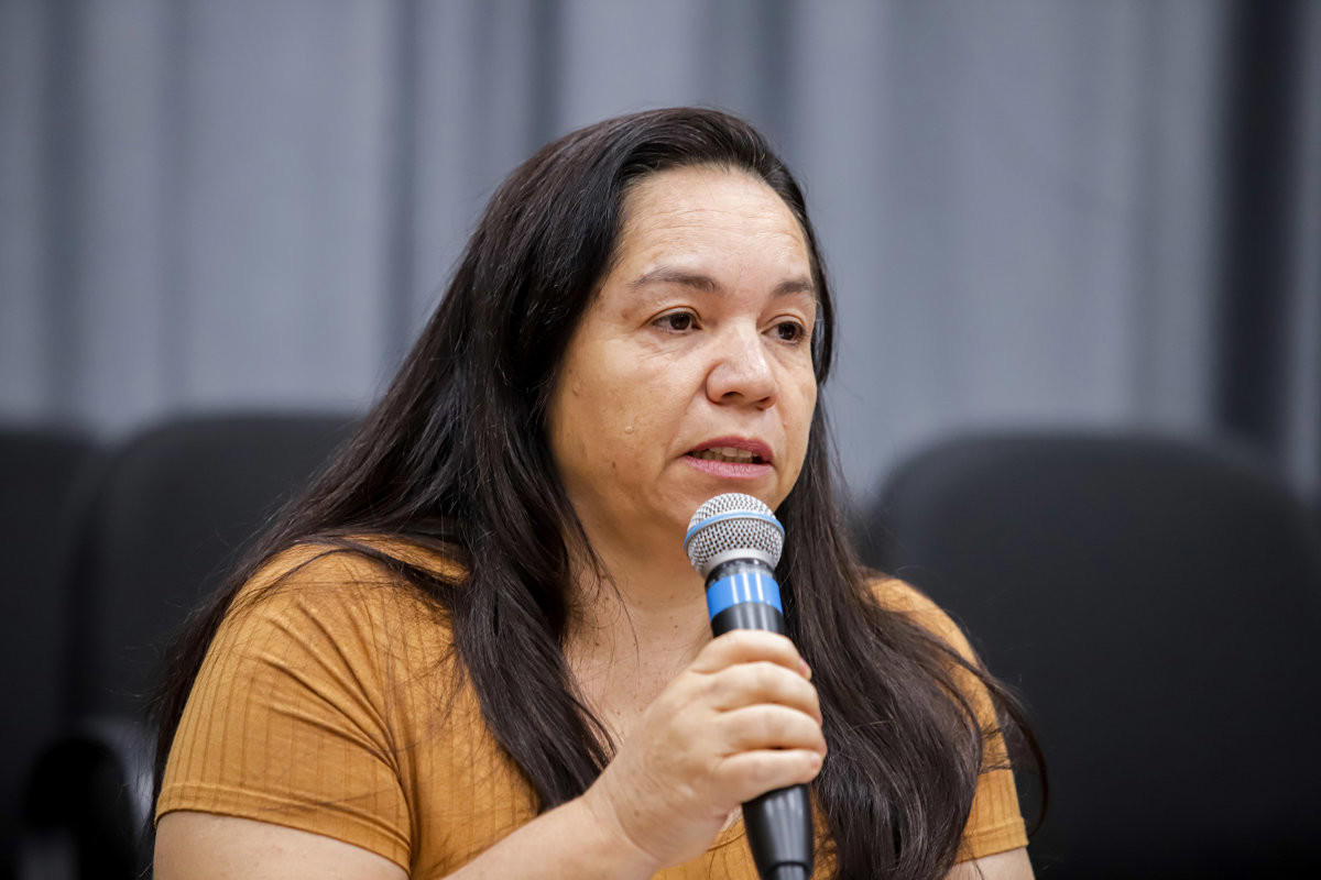 Lu Blumer - vereadora Iracemápolis