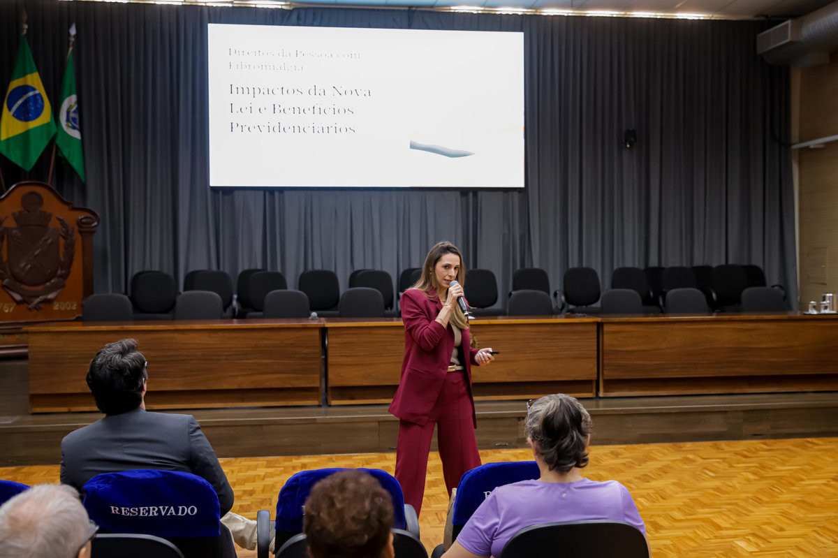 Câmara amplia debate sobre legislações e defende protocolo da fibromialgia